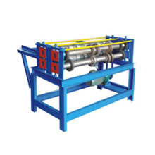 1.2 m color steel plate slitting cutting and bending machine